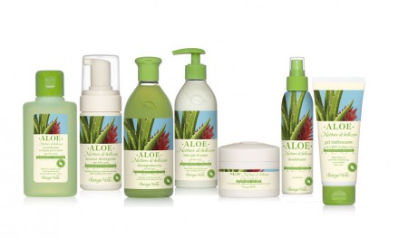 Bottega Verde - Aloe Vera